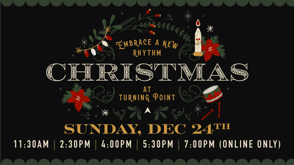 Christmas at Turning Point