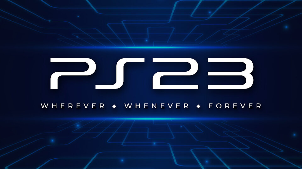 PS 23 - Wherever, Whenever, Forever